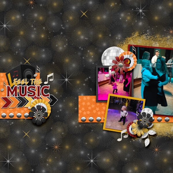 Feel The Music