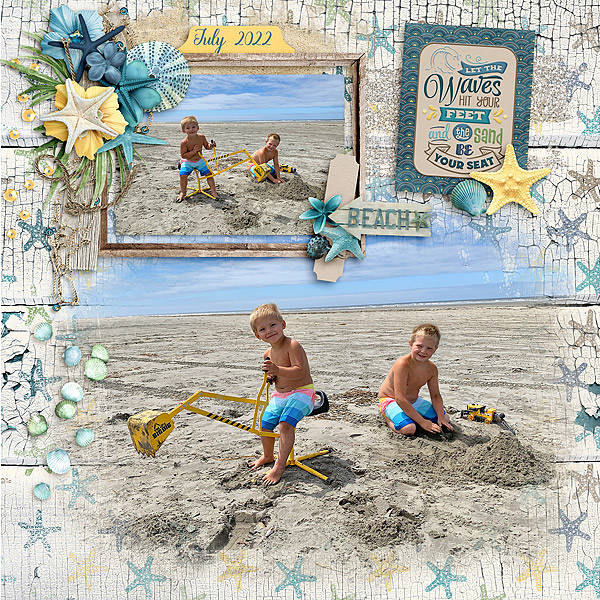 Feel the Ocean Breeze