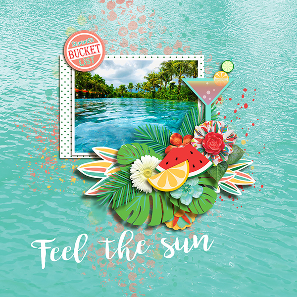 Feel the sun