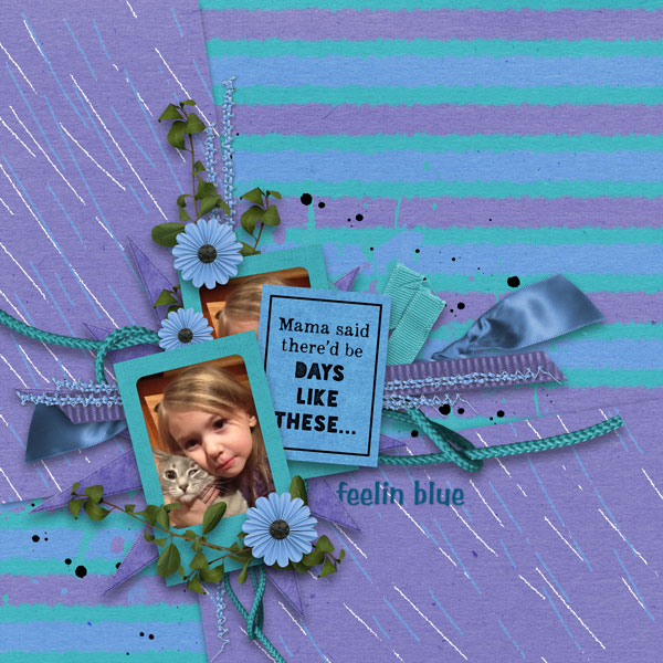 Feelin Blue