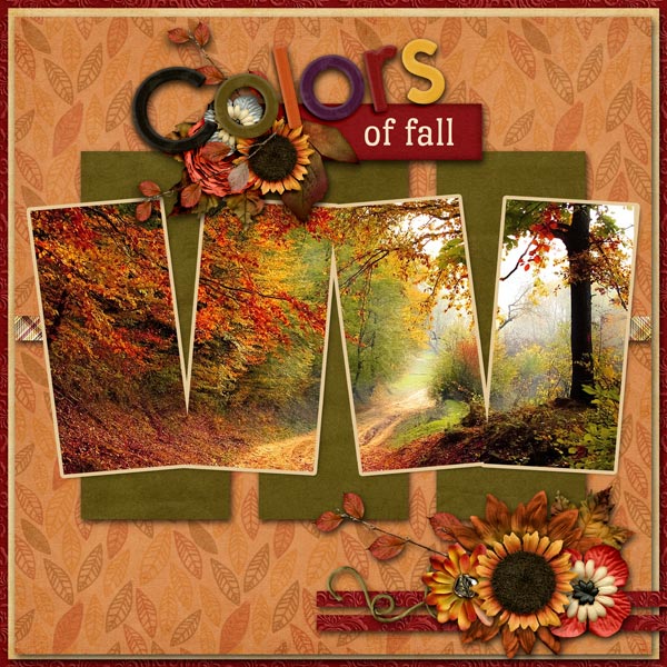 Feelin' Fall