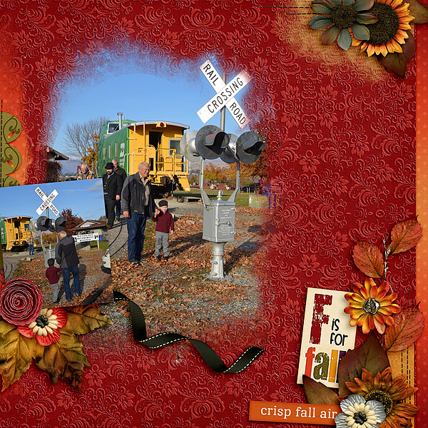 Feelin' Fall