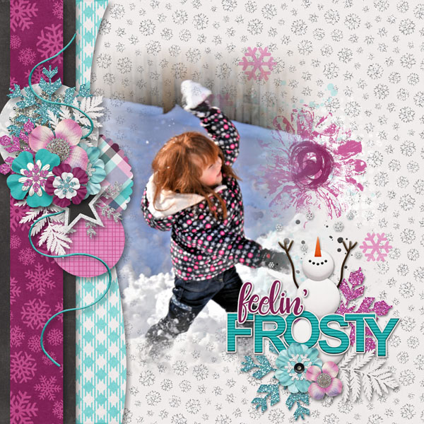 Feelin Frosty