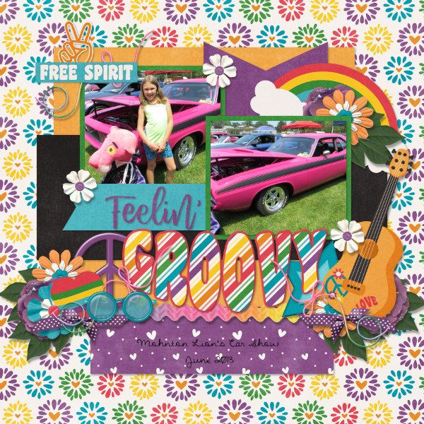 Feelin' Groovy
