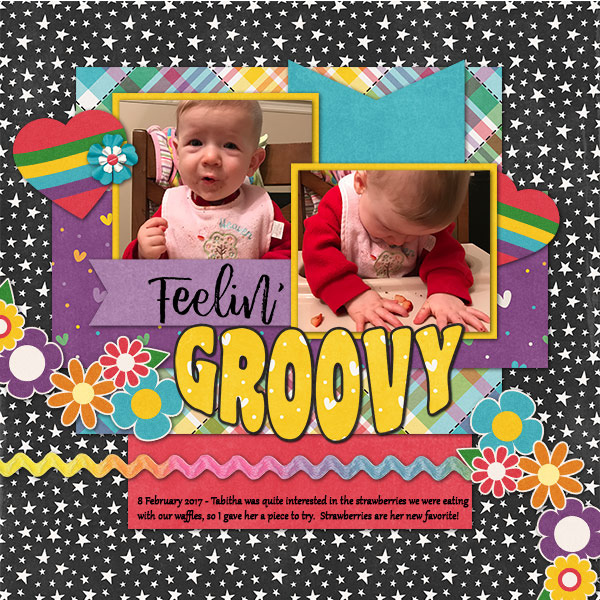 Feelin' Groovy