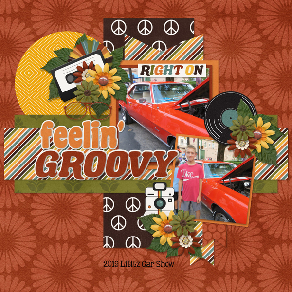 feelin' Groovy