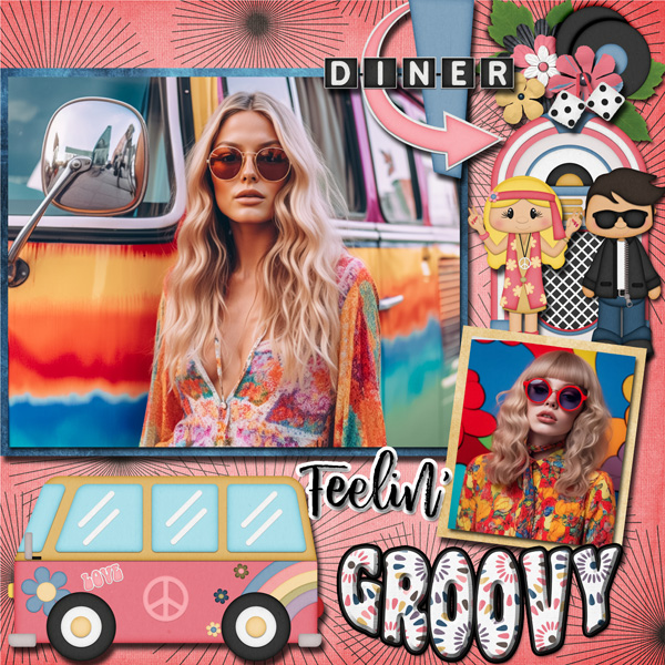 Feelin Groovy