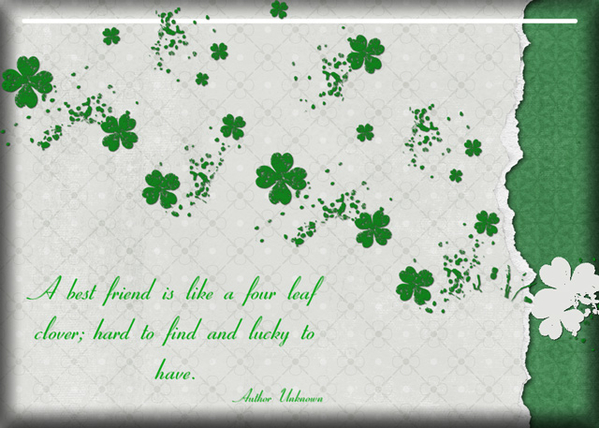 Feelin' Lucky