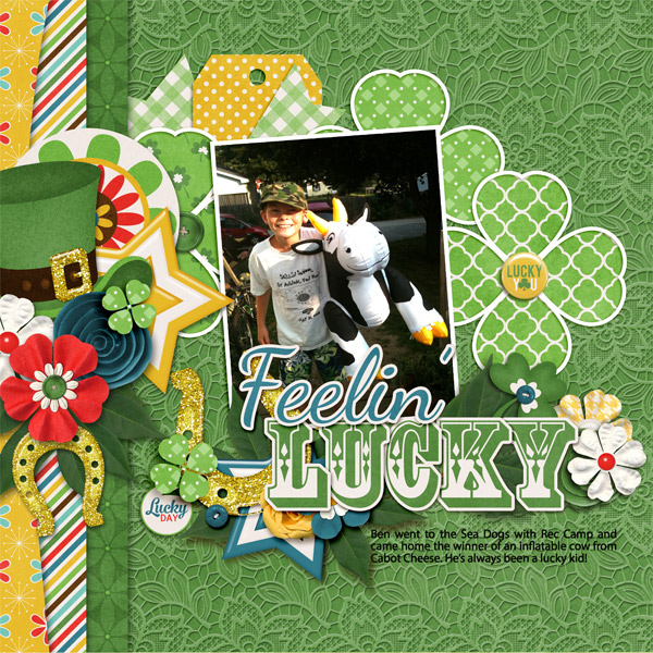 Feelin' Lucky
