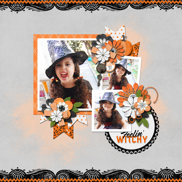 Feelin' Witchy