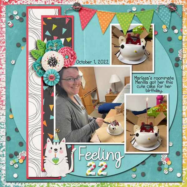 Feeling 22
