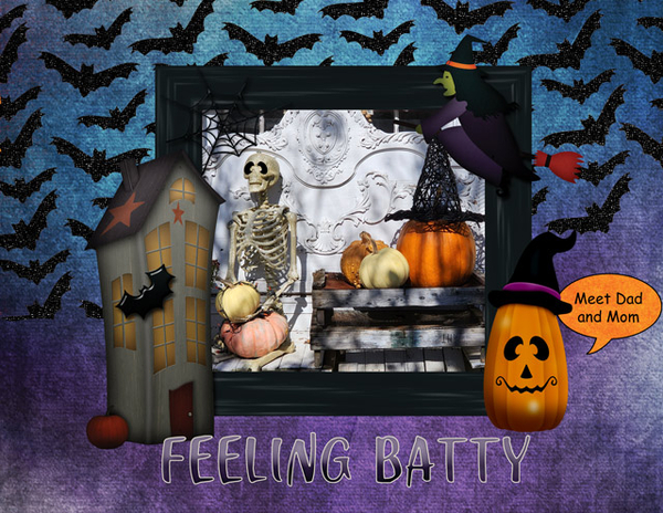 Feeling Batty