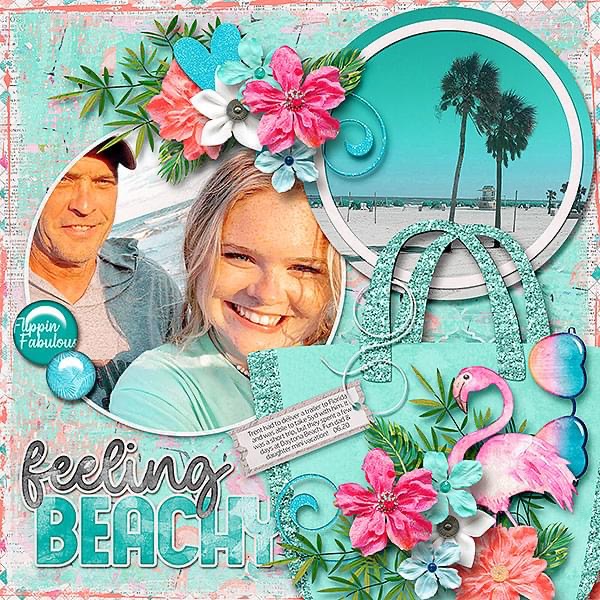 Feeling Beachy