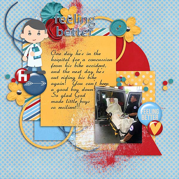 Feeling Better