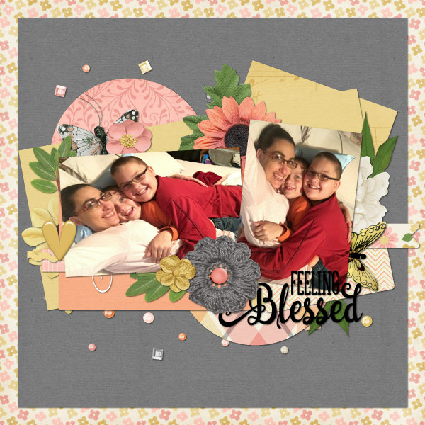 Feeling Blessed