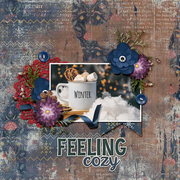 Feeling Cozy