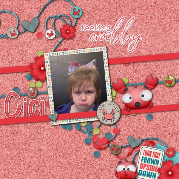 Feeling Crabby