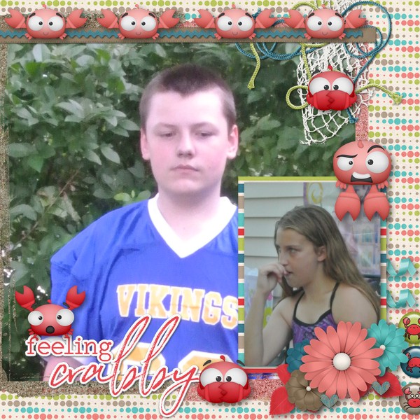 Feeling Crabby