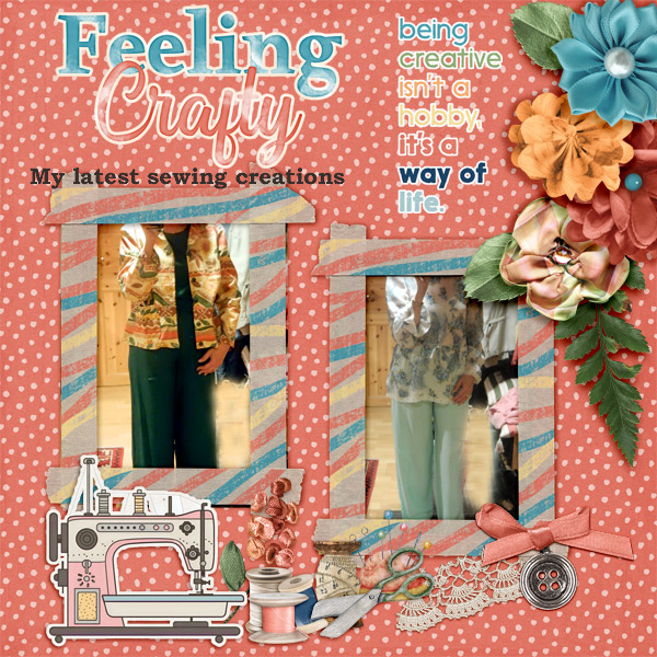 Feeling-crafty