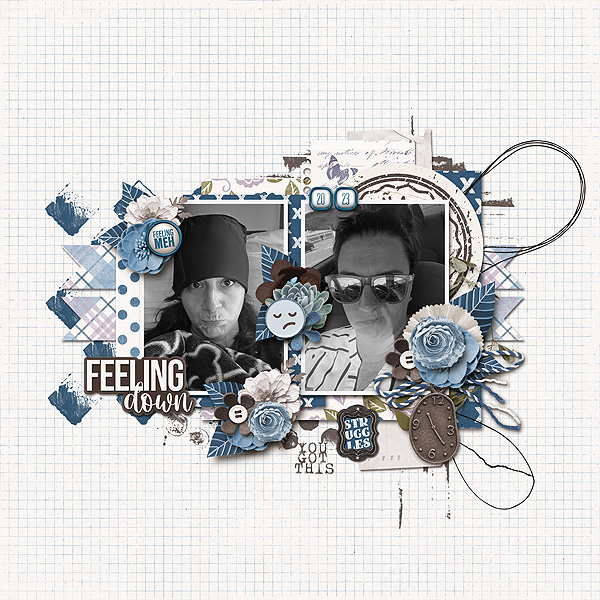 Feeling Down