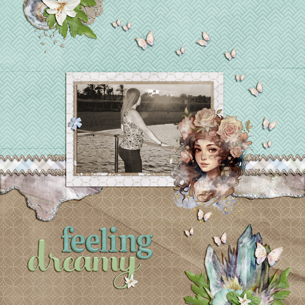 feeling dreamy
