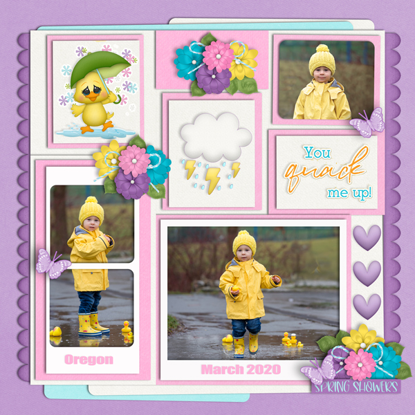 Feeling Ducky