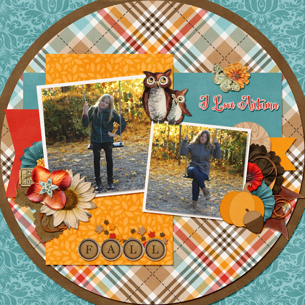 feeling fall-ish