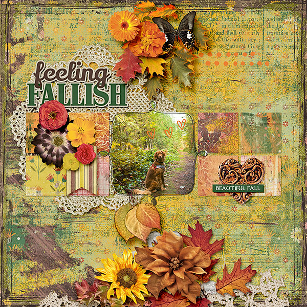 Feeling Fallish