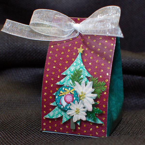 feeling festive treatbag