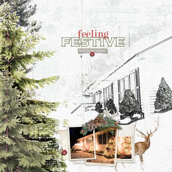 Feeling Festive