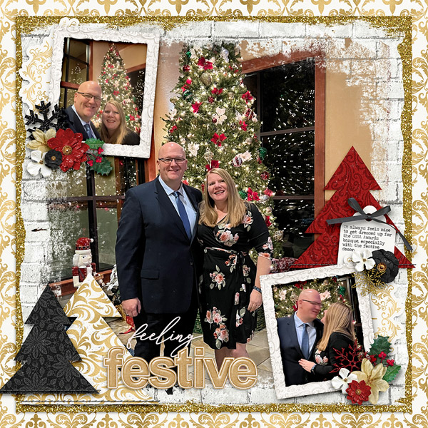 Feeling Festive