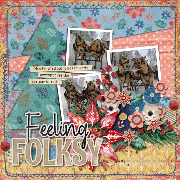 Feeling Folksy