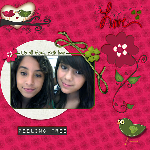 Feeling Free