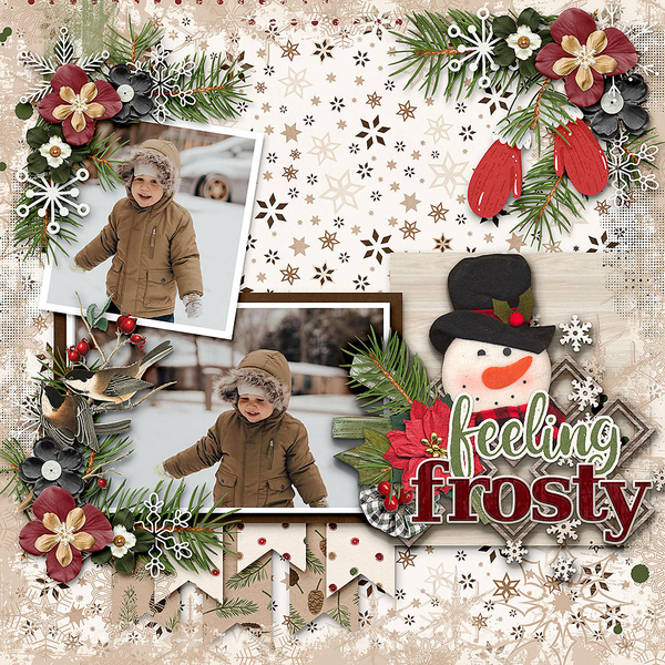 Feeling Frosty