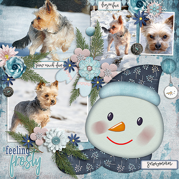 Feeling Frosty