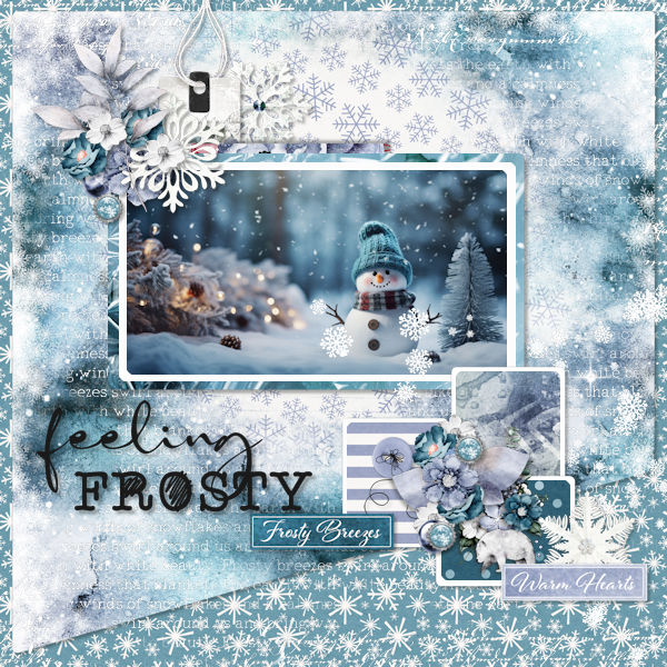 Feeling Frosty