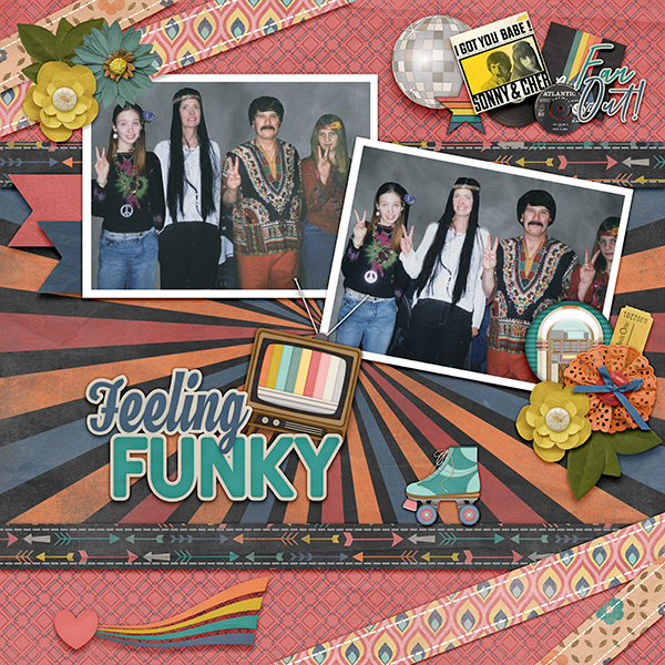 Feeling Funky