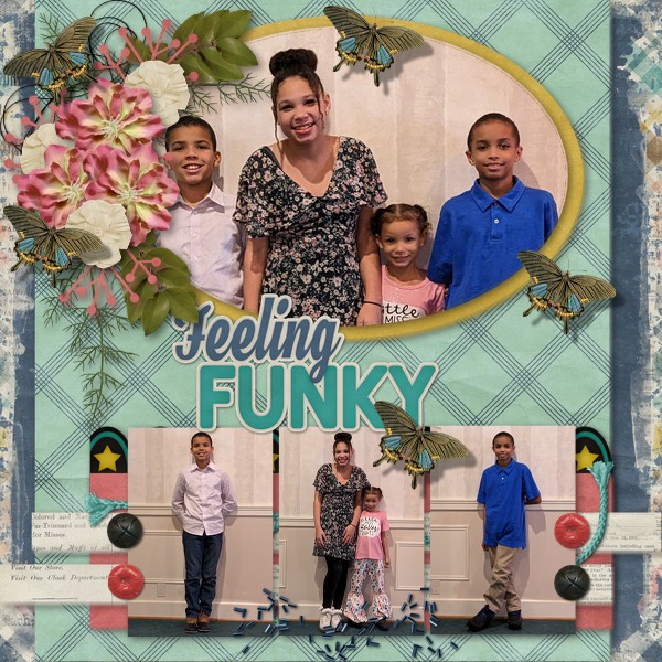 Feeling Funky