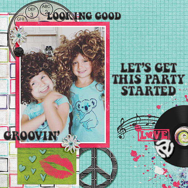 Feeling Groovy