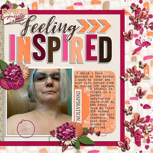 Feeling Inspired