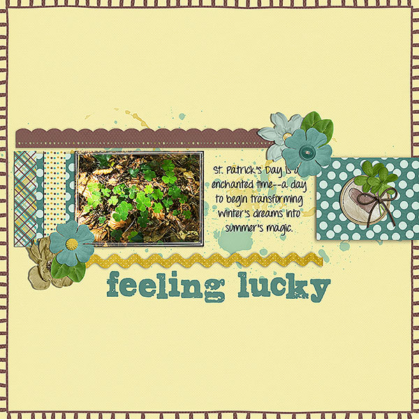 feeling lucky