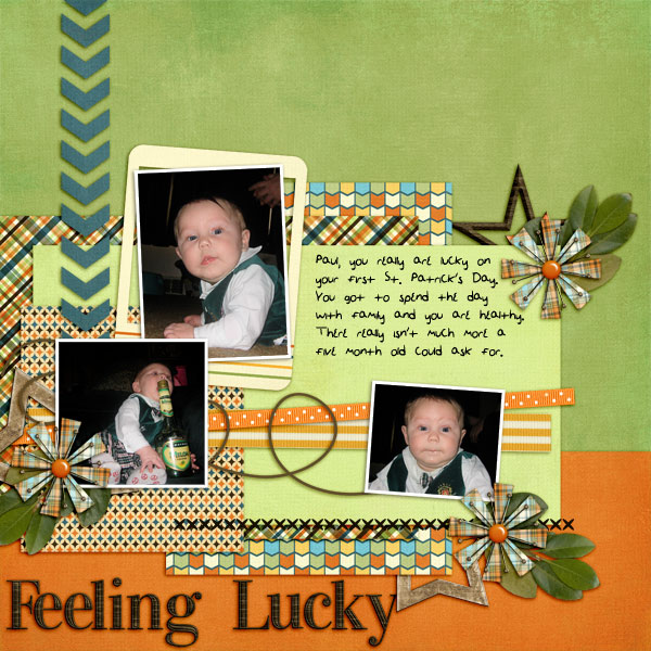 Feeling Lucky