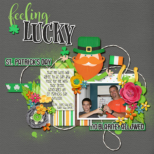 Feeling Lucky