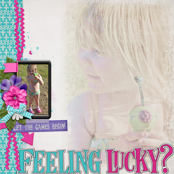 Feeling Lucky?