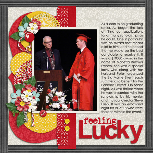 Feeling Lucky