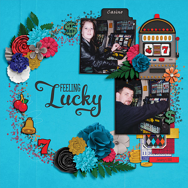 Feeling Lucky