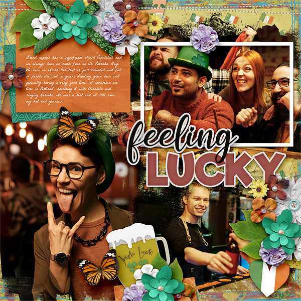 Feeling Lucky