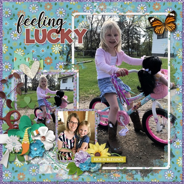 Feeling Lucky