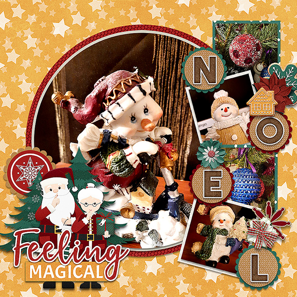 Feeling Magic