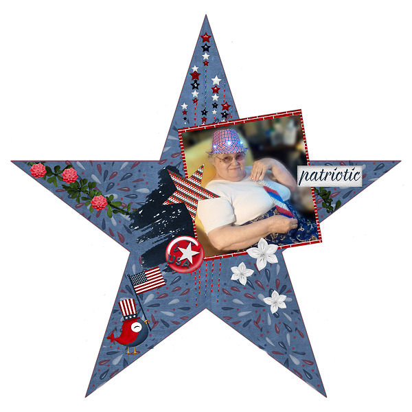 Feeling Patriotic 2018